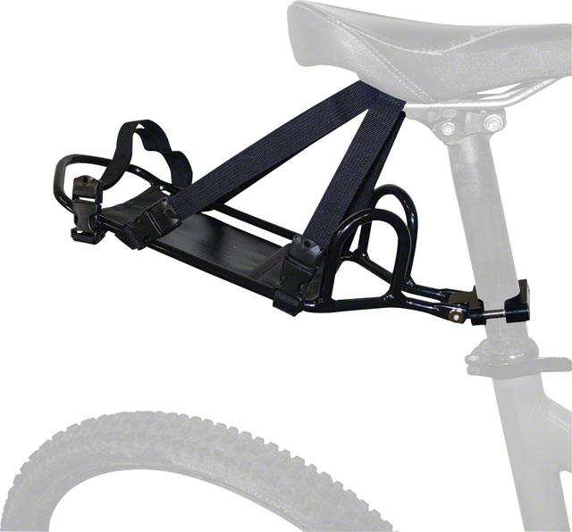 PDW Bindle Seatpost Rack