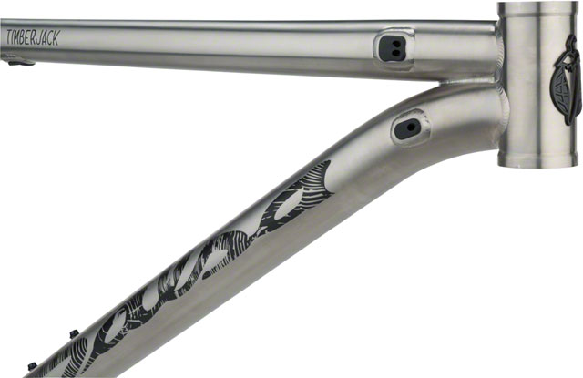 Salsa Timberjack Ti Frame