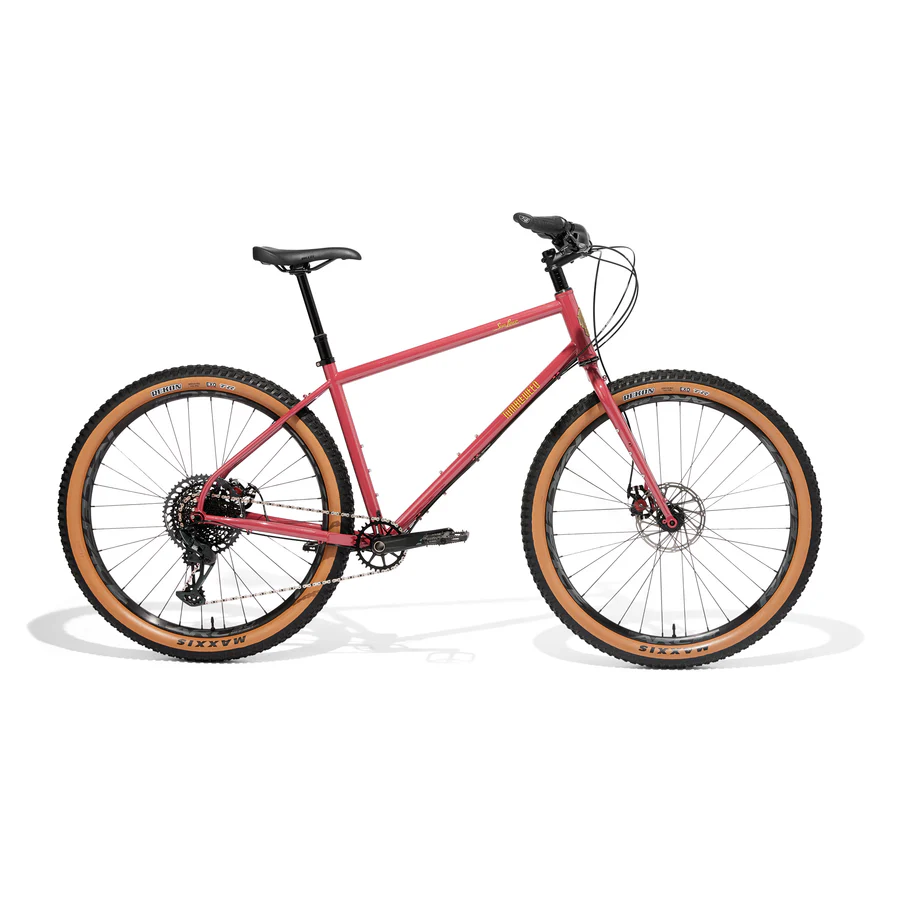 Tubleweed Sunliner Frameset