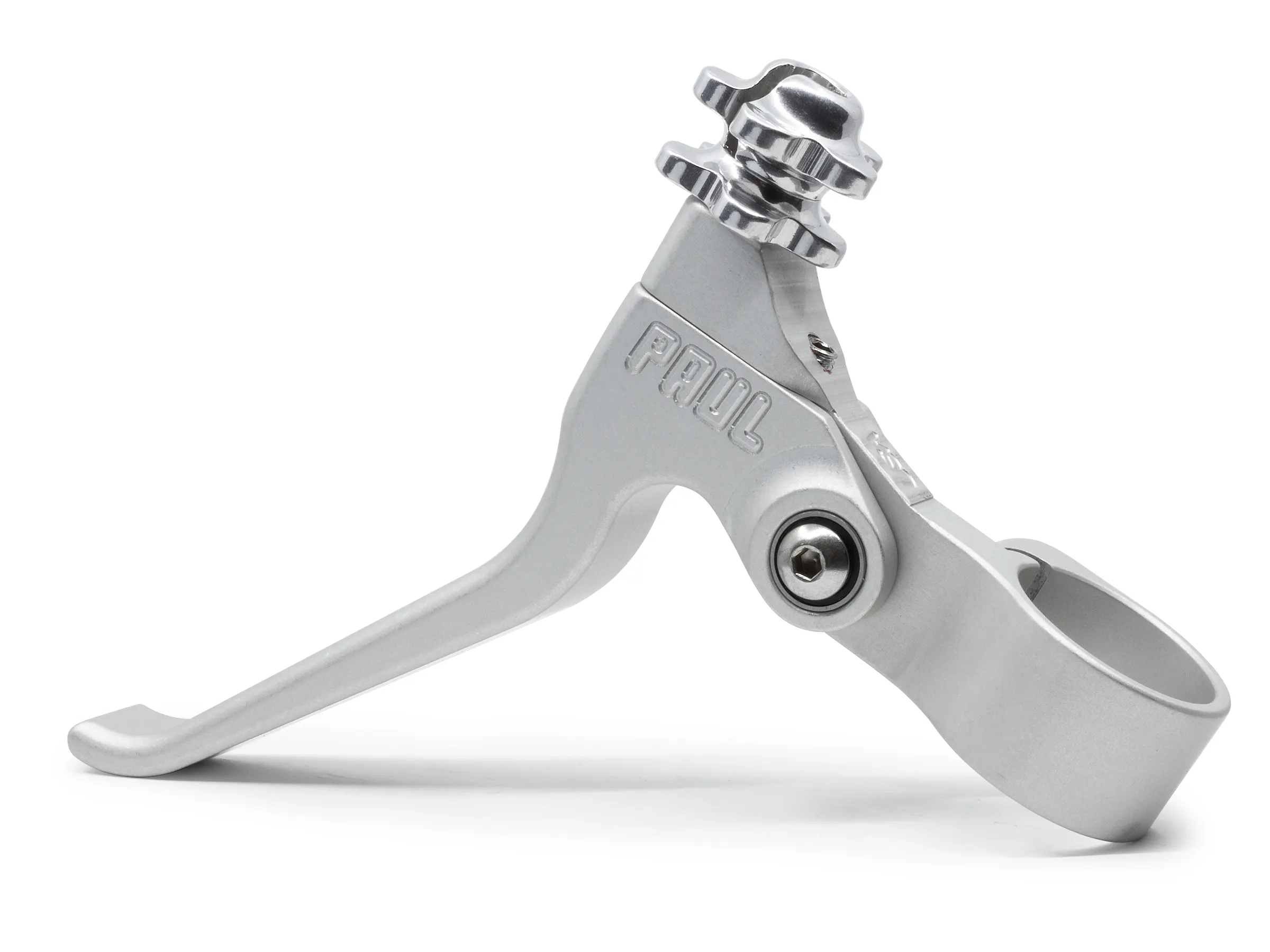 Paul Comp - Canti Lever Brake Levers - Short Pull (Pair) Paul Comp - Canti Lever Brake Levers - Short Pull (Pair)