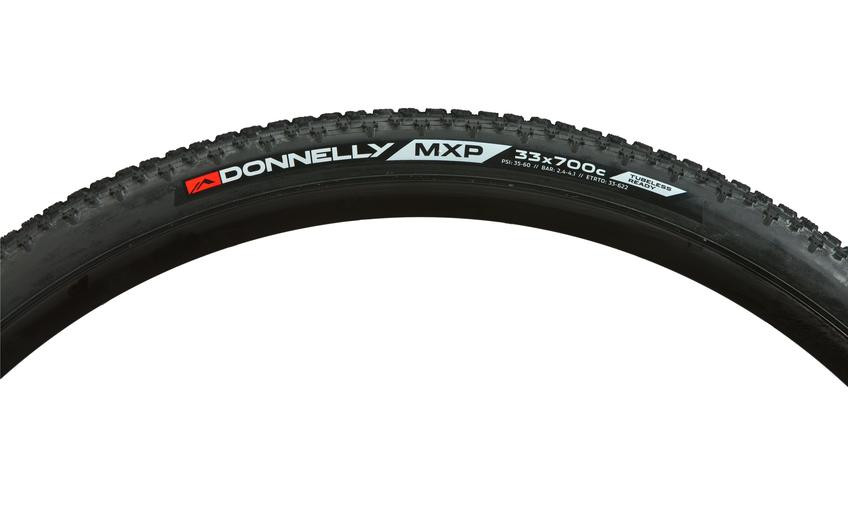 Donnelly MXP 700x33C TR Black D10042