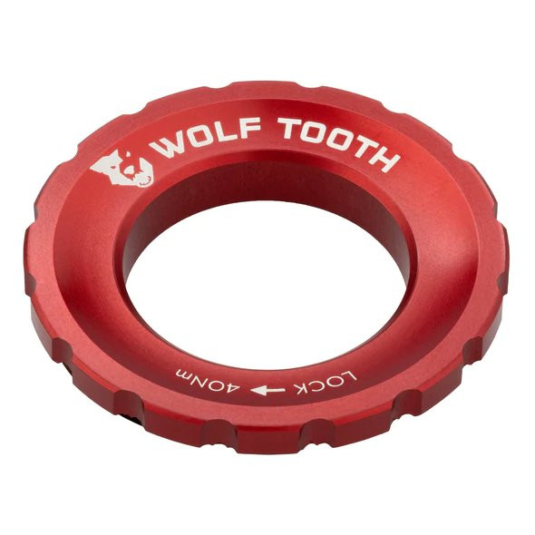 Wolf Tooth Centerlock Lockring Wolf Tooth Centerlock Lockring