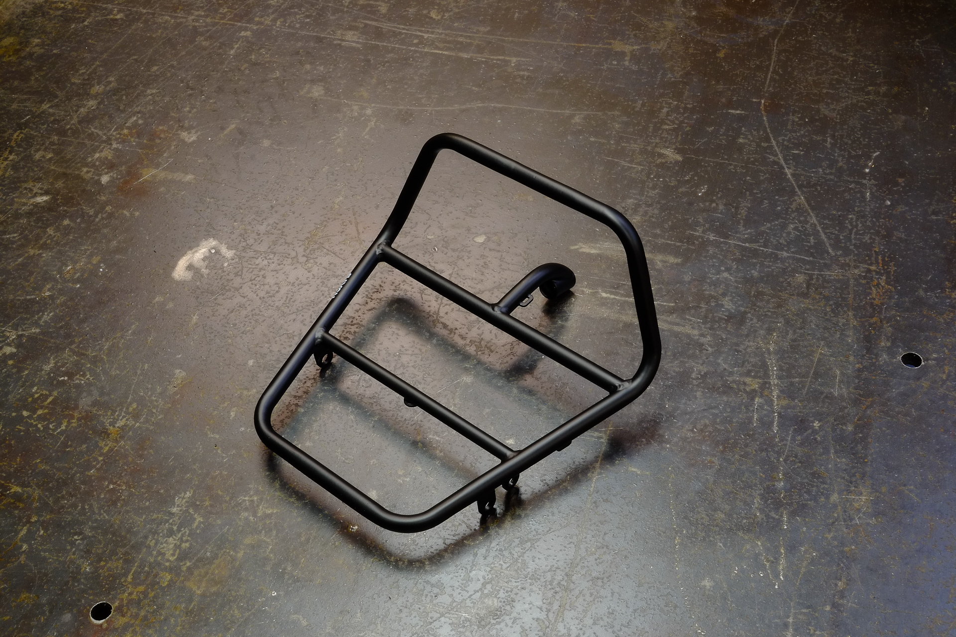 Allygn - Diamond Front Rack