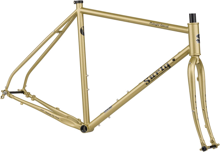 Surly Midnight Special Frame - 650c/700c - Fool's Gold Surly Midnight Special Frame - 650c/700c - Fool's Gold