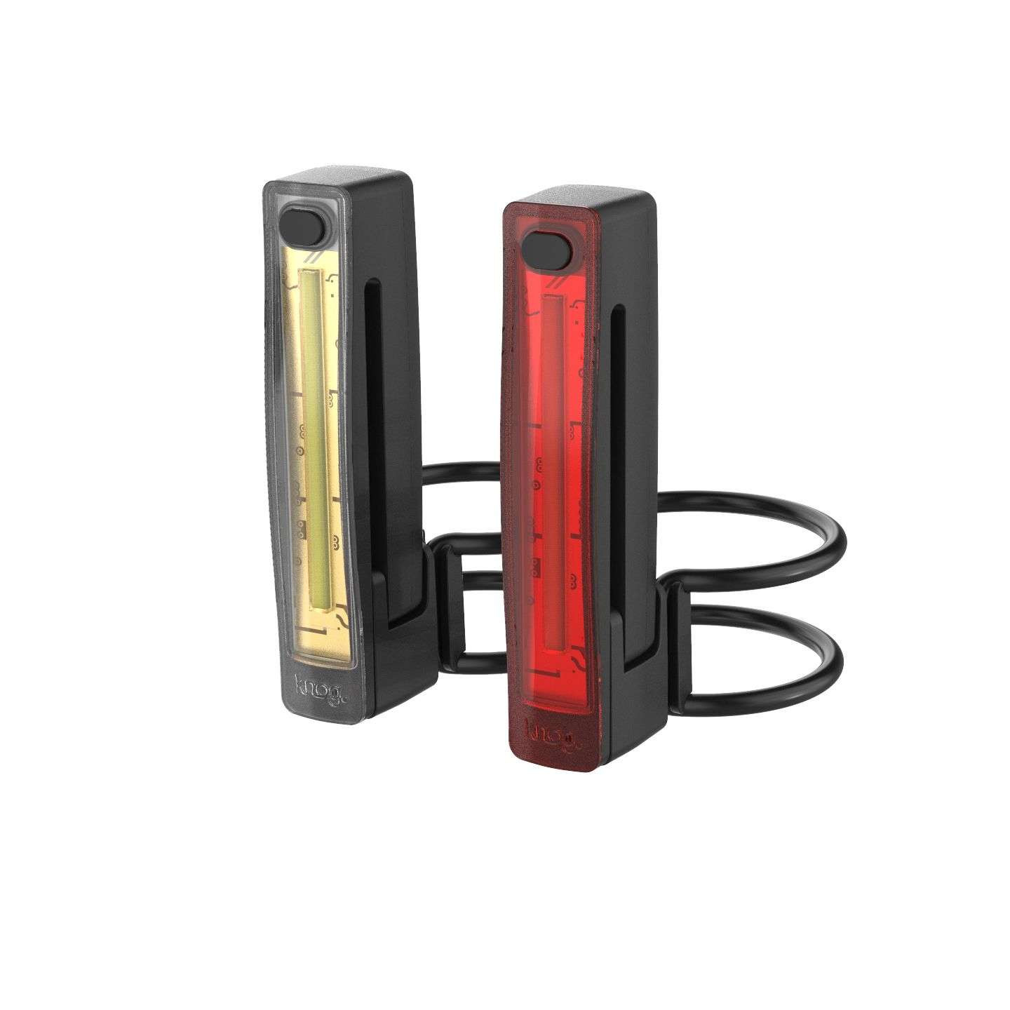 Knog Plus Lights - Twinpack