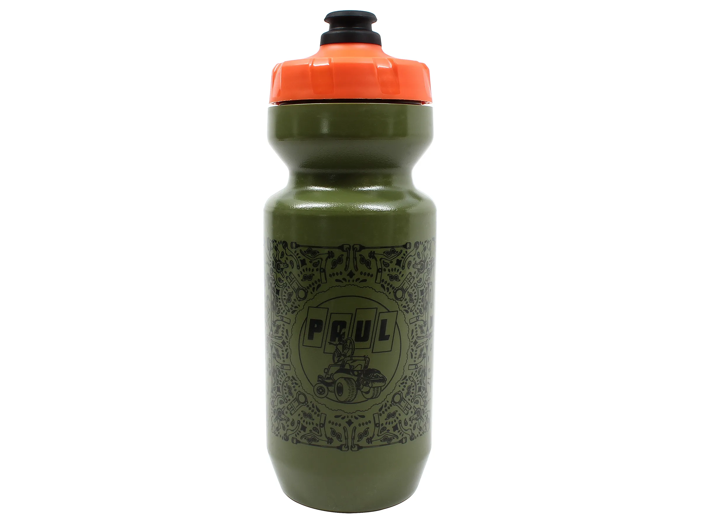 Paul Comp - Bandana Water Bottle