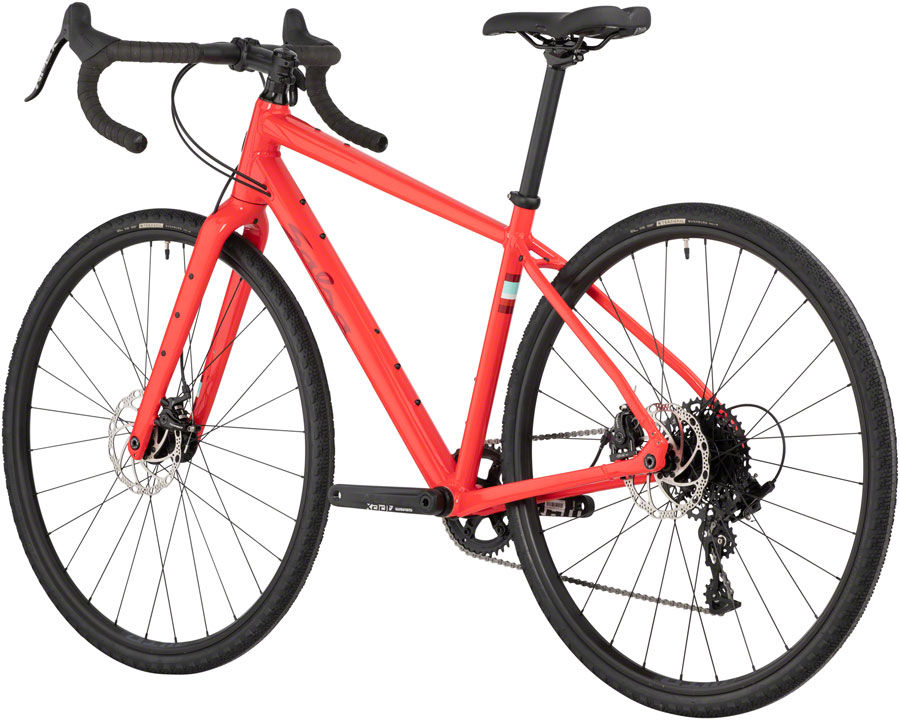 Salsa - Journeyer Apex 1 - Demo Bikes Salsa - Journeyer Apex 1 - Demo Bikes