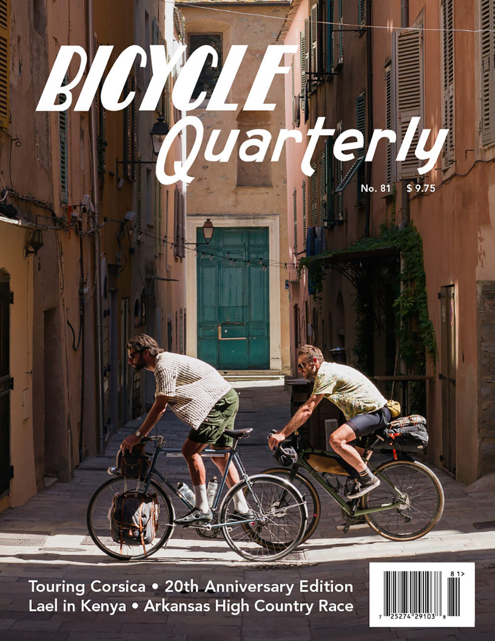 Bicycle Quarterly 81