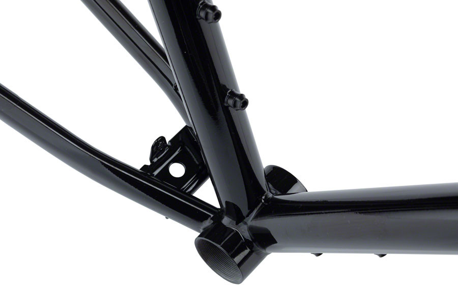 Salsa Marrakesh Frameset - Black Salsa Marrakesh Frameset - Black