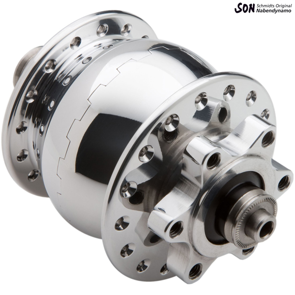 SON 28 QR Hub Dynamo IS