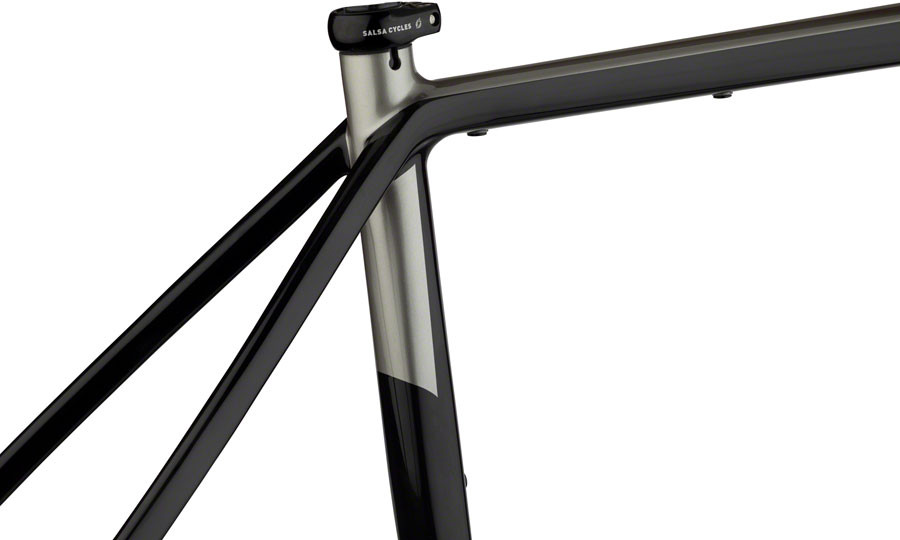 Salsa Cutthroat Frameset - Carbon Black Salsa Cutthroat Frameset - Carbon Black