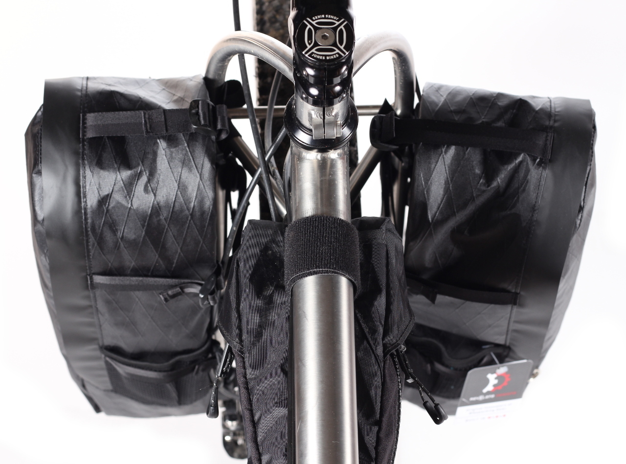 Jones Bikes Truss Fork Bags (Set)