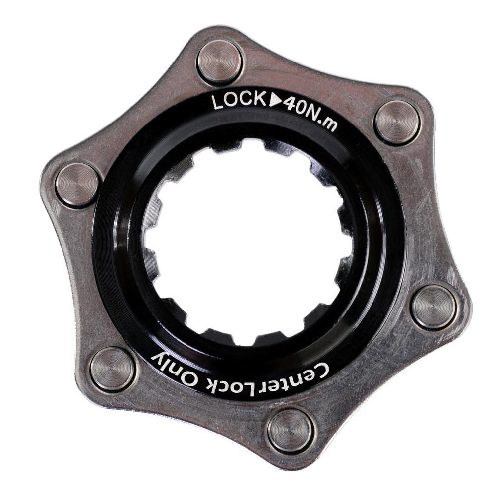 HALO Centerlock - 6 Bolt Adapter