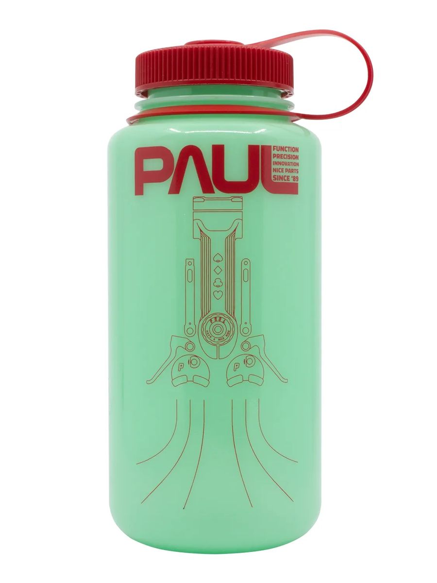 Paul Comp - Nasa Nalgene Water Bottle