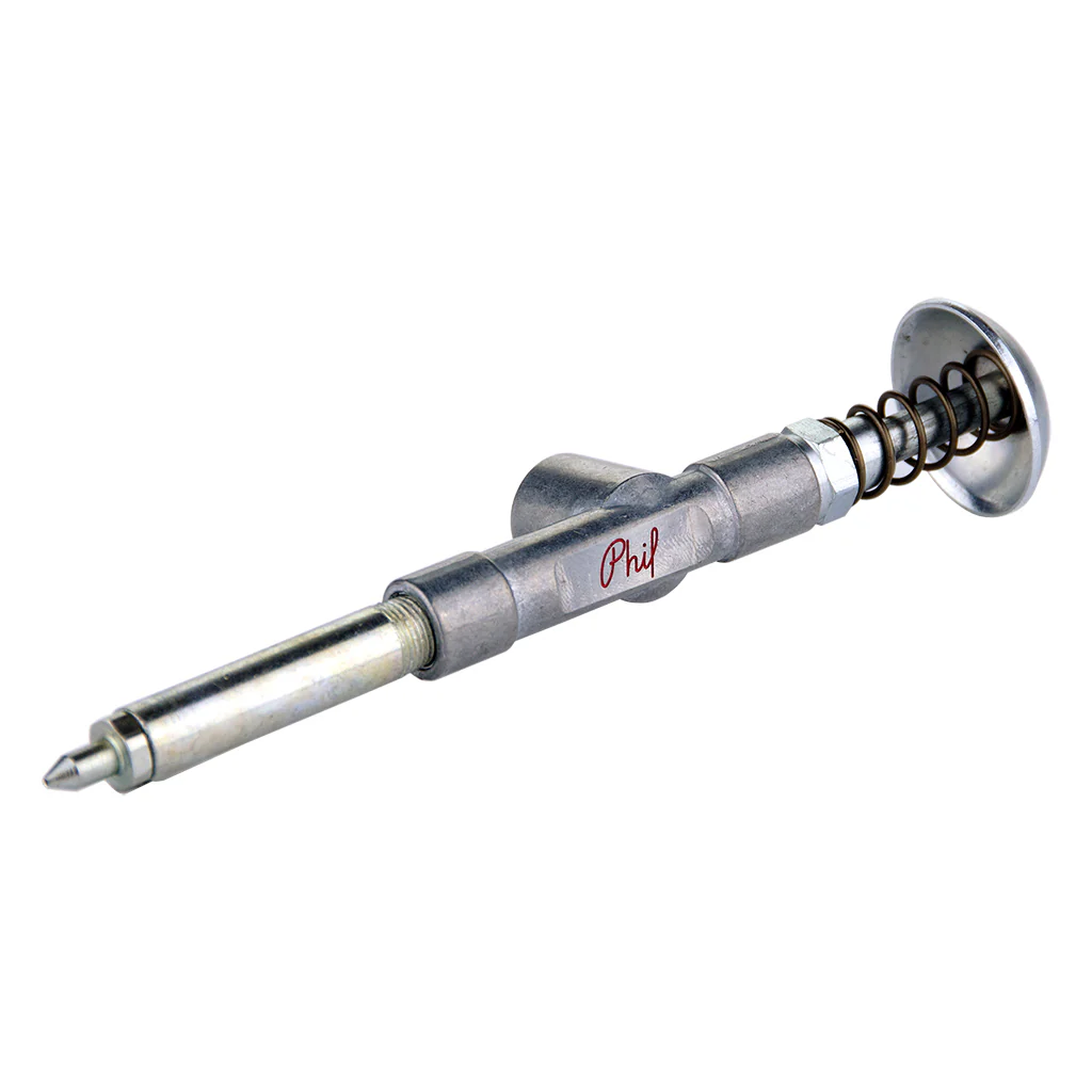 Phil Wood - Portable Grease Gun