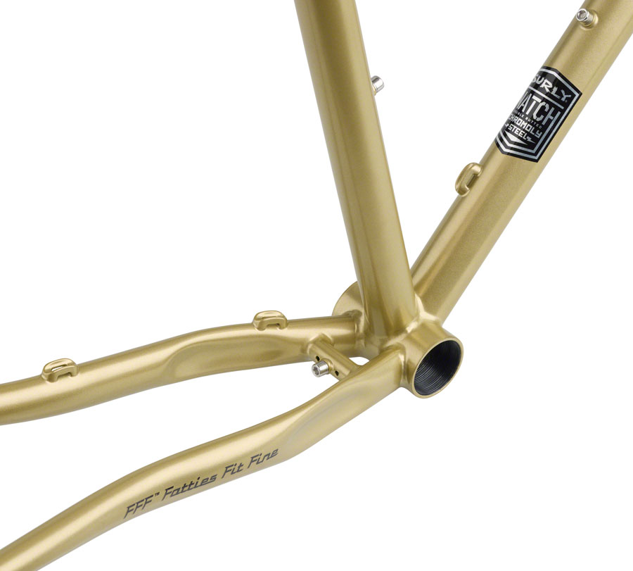 Surly Midnight Special Frame - 650c/700c - Fool's Gold