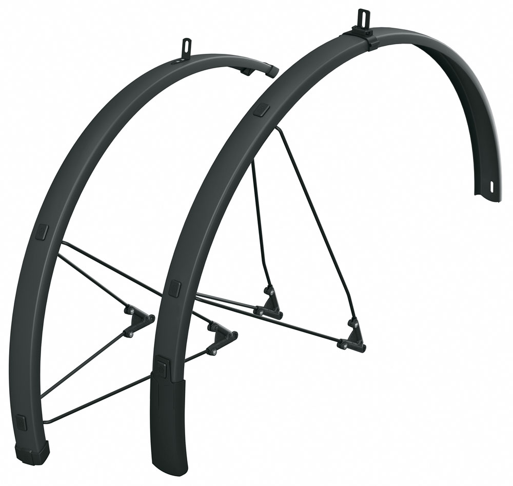 SKS Bluemels Style 28" 56mm Black
