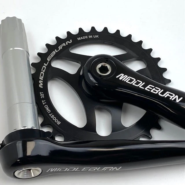 Middleburn - RS8 X-Type Crankset