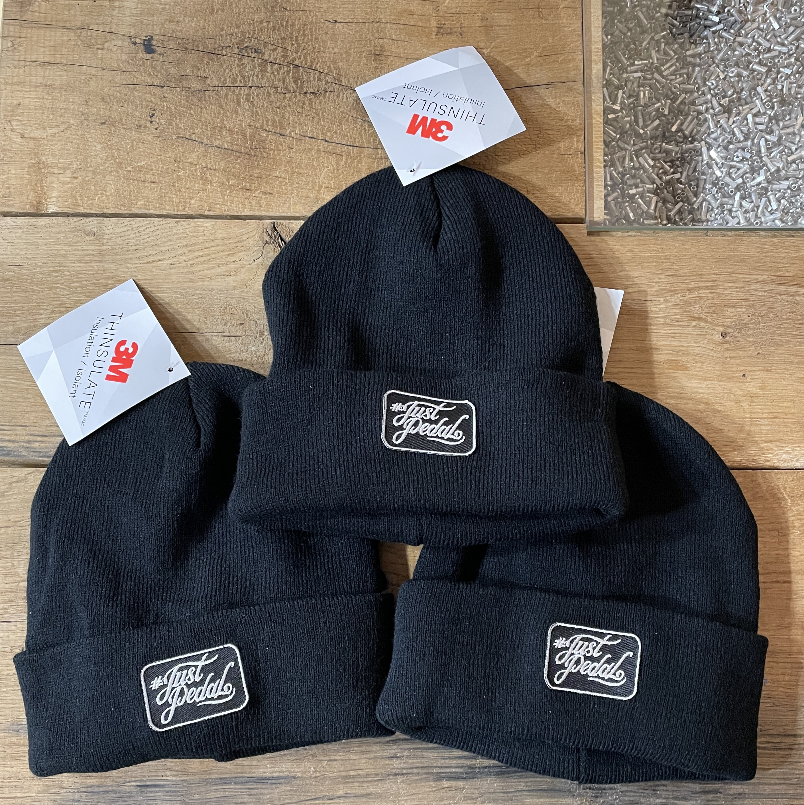 JustPedal Beanie