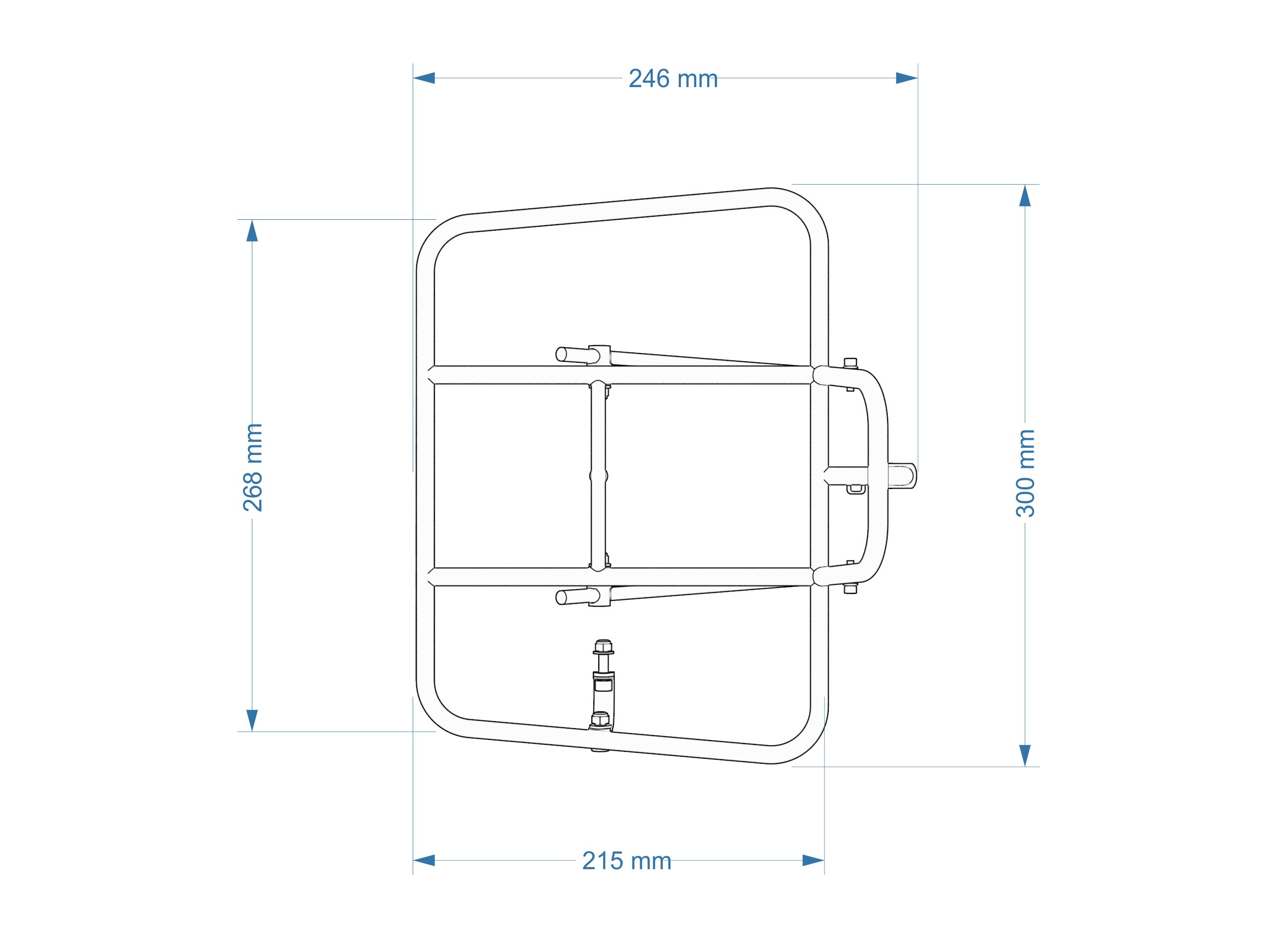 Allygn - Grill Rack