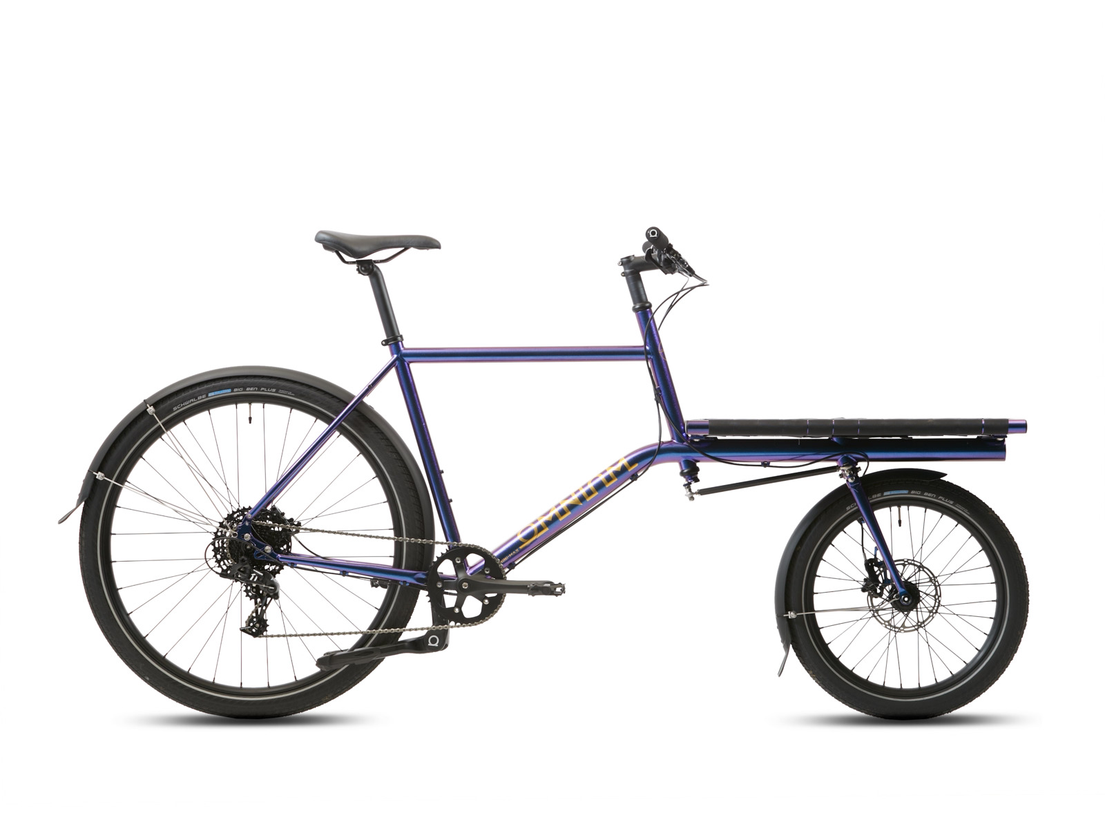 Omnium - Mini-Max V3 - Complete Bike