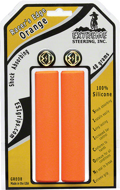 ESI Racer's Edge Silicone Grips ESI Racer's Edge Silicone Grips