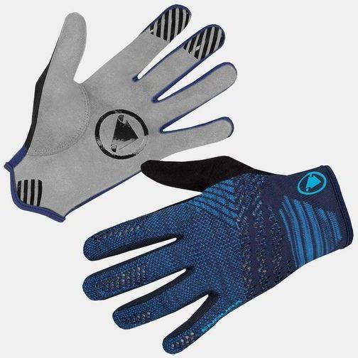 Endura SingleTrack LiteKnit Glove - Navy Blue Endura SingleTrack LiteKnit Glove - Navy Blue