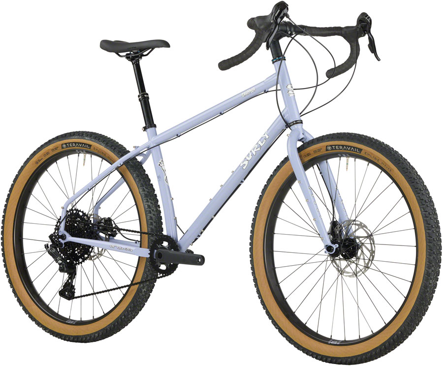 Surly - Grappler Bike - Purple Dust Bunny