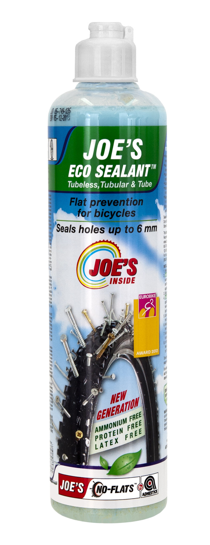 Joe's No Flats  Eco Sealant 500ml