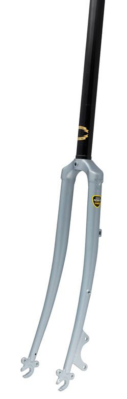 Soma Lugged CX Disc Fork