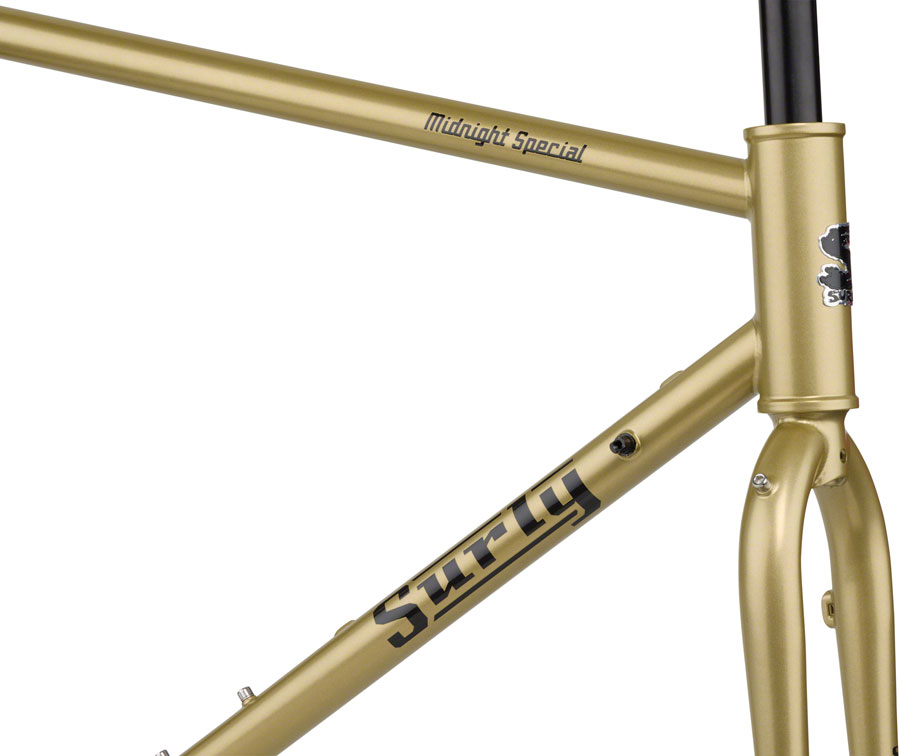 Surly Midnight Special Frame - 650c/700c - Fool's Gold