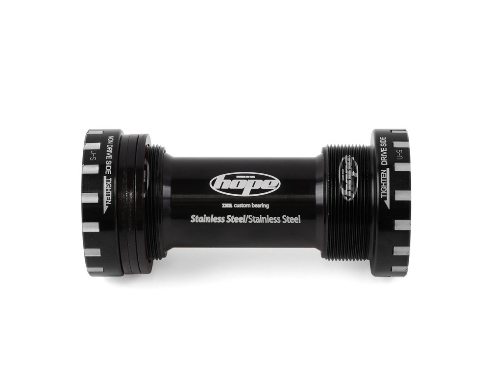 Hope Stainless Steel MTB Bottom Bracket Hope Stainless Steel MTB Bottom Bracket
