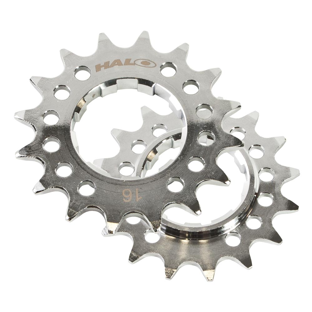 Halo Fat Foot Sprocket (For 1/8 Chain)
