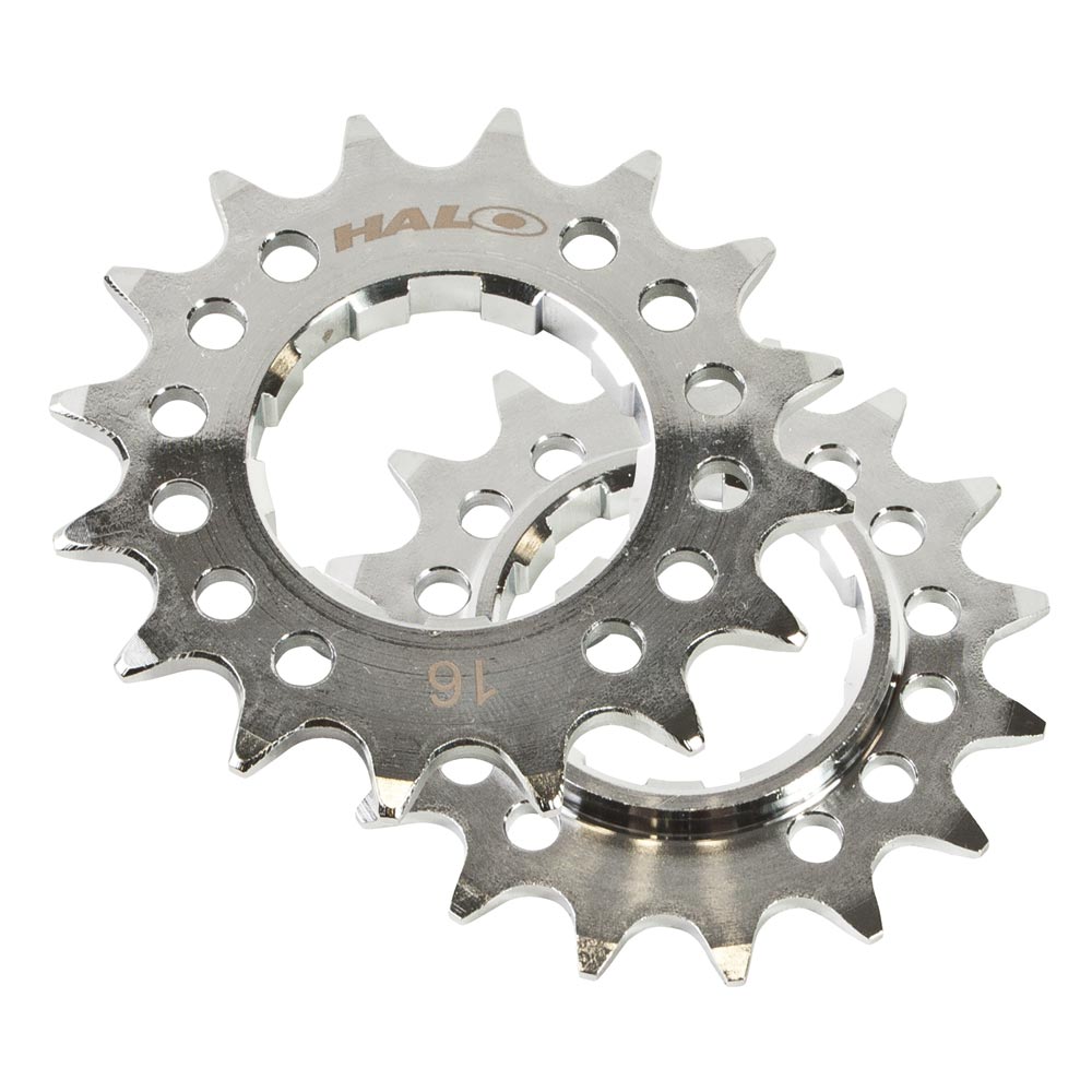 Halo Fat Foot Sprocket (Voor 1/8 ketting!)