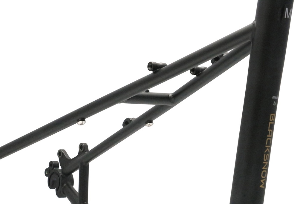 Soma - Rufus Urban Cruiser - Black