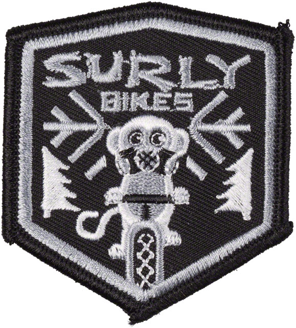 Surly Snow Monkey Patch