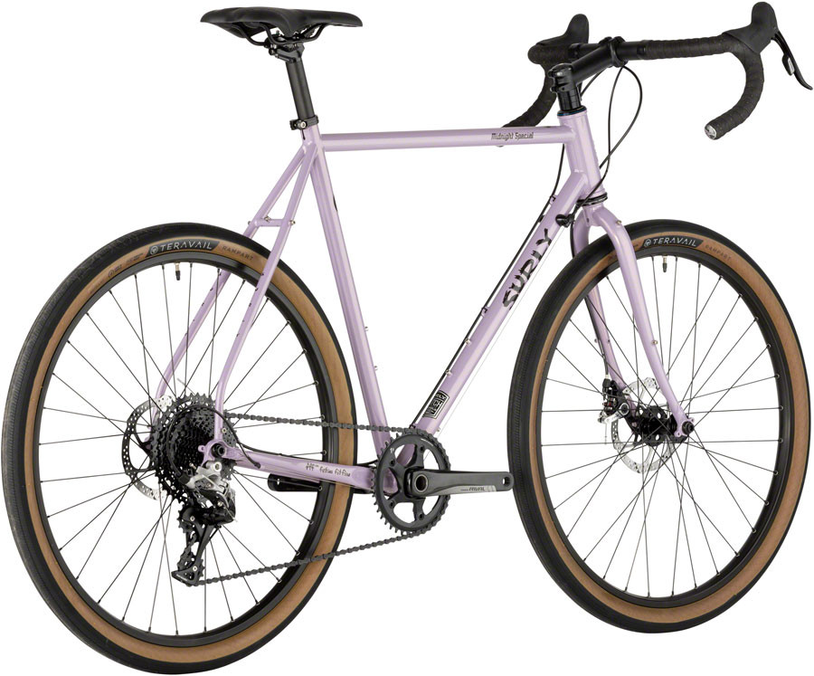 Surly Midnight Special Bike - 650b - Metallic Lilac