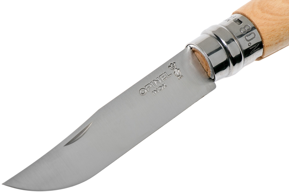 Opinel Classic Zakmes - Inox