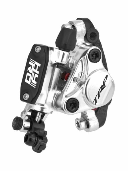 TRP HY/RD Postmount Caliper - Silver