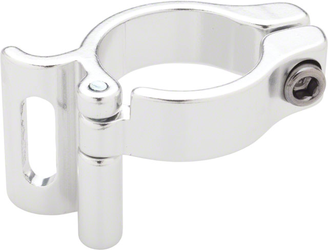 Problem Solvers Braze-on Adaptor Clamp 