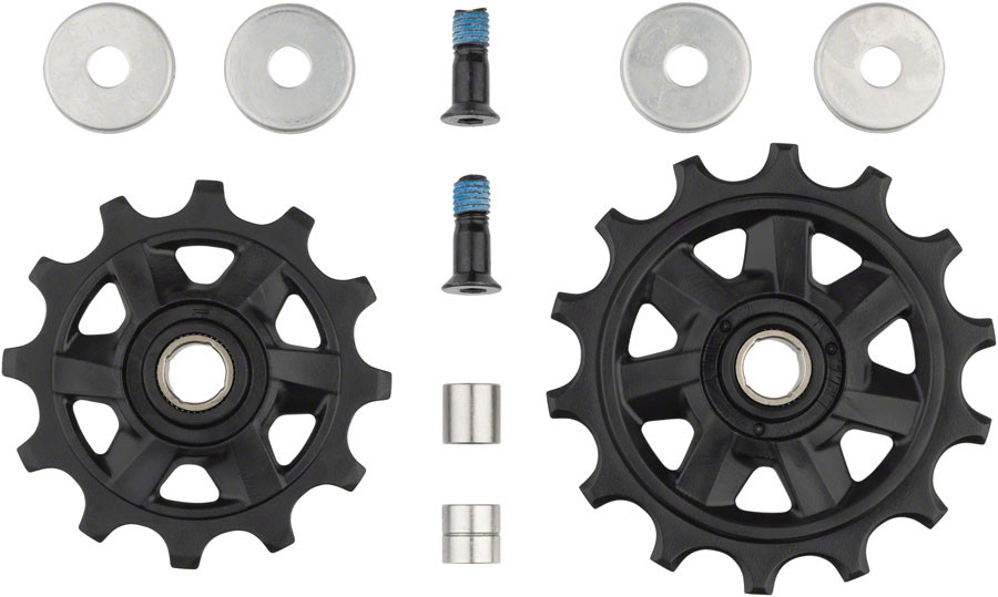 microSHIFT Derailleur Pulley Kit ADVENT X