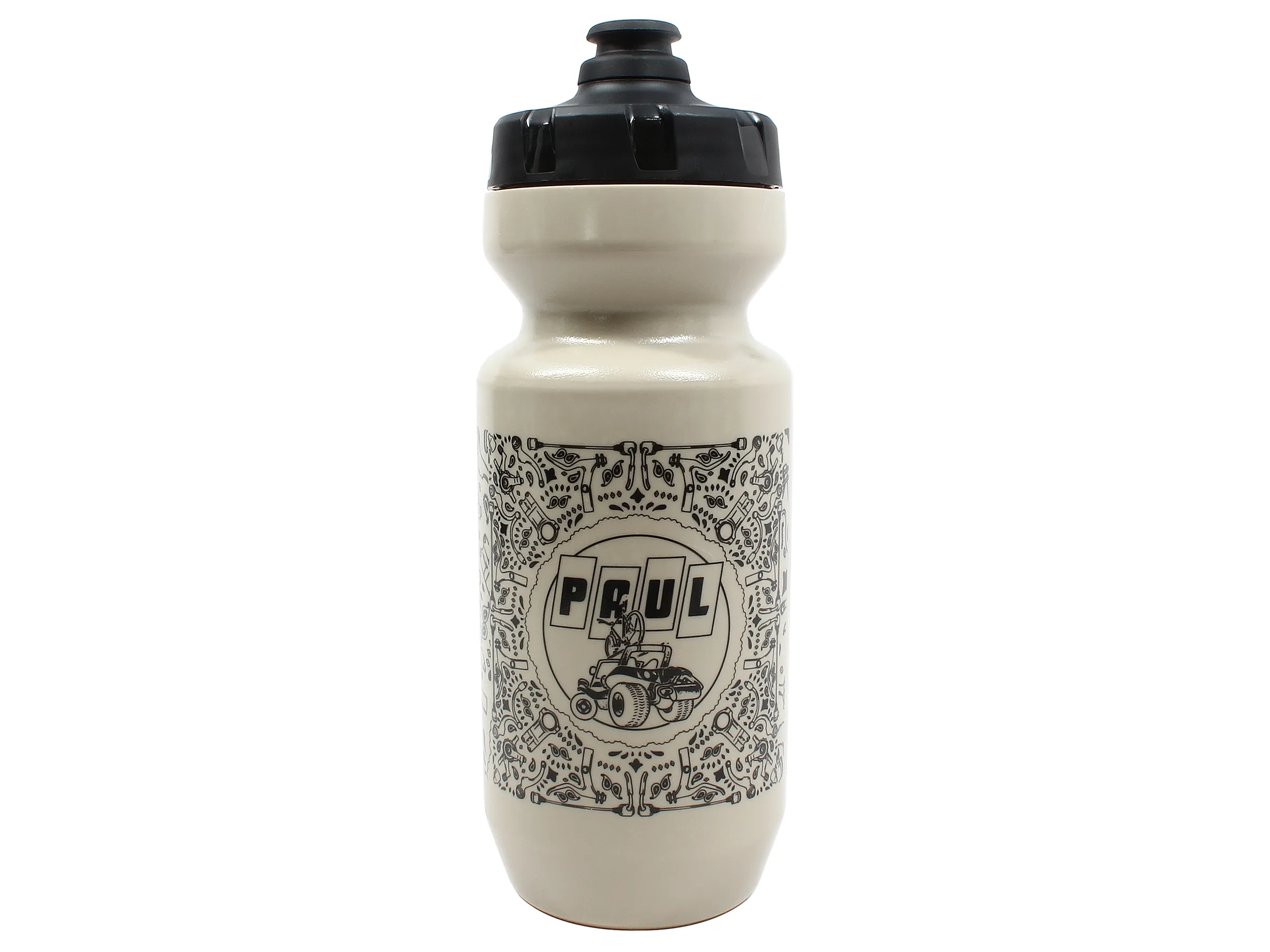 Paul Comp - Bandana Water Bottle