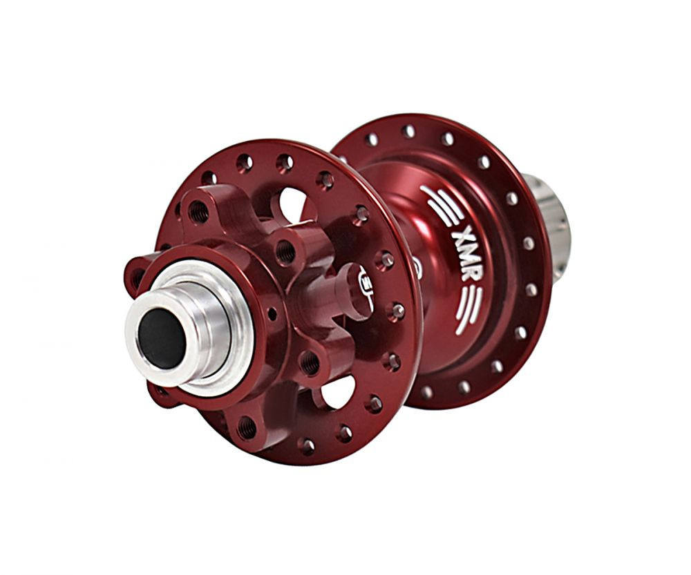 White Industries XMR Disc Rear Hub - 142x12mm - Shimano White Industries XMR Disc Rear Hub - 142x12mm - Shimano