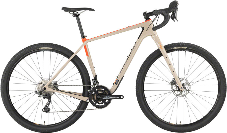 Salsa Cutthroat  GRX 810 2x Bike