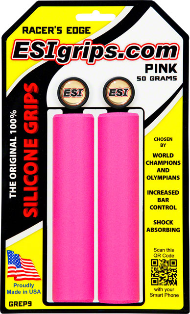 ESI Racer's Edge Silicone Grips ESI Racer's Edge Silicone Grips