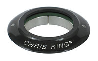 Chris King Bearing Cap InSet GripLock 1 1/8 black for InSet I1, I2, I3, I7, I8
