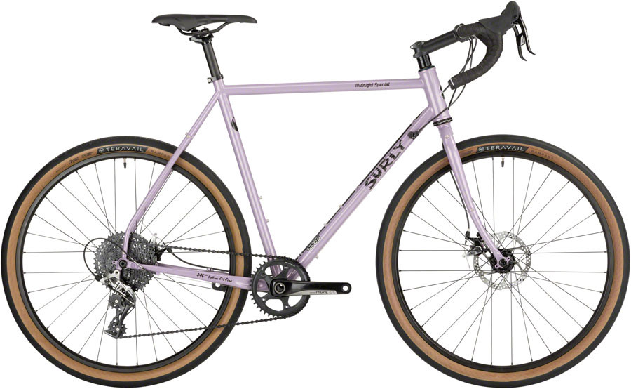 Surly Midnight Special Bike - 650b - Metallic Lilac