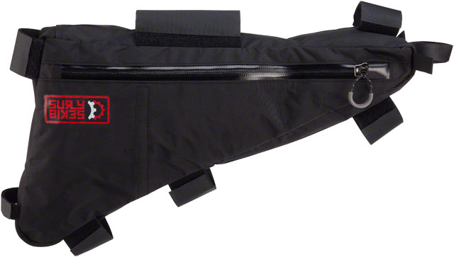 Surly Frame Bag for Karate Monkey Ogre Troll 1x1 Krampus