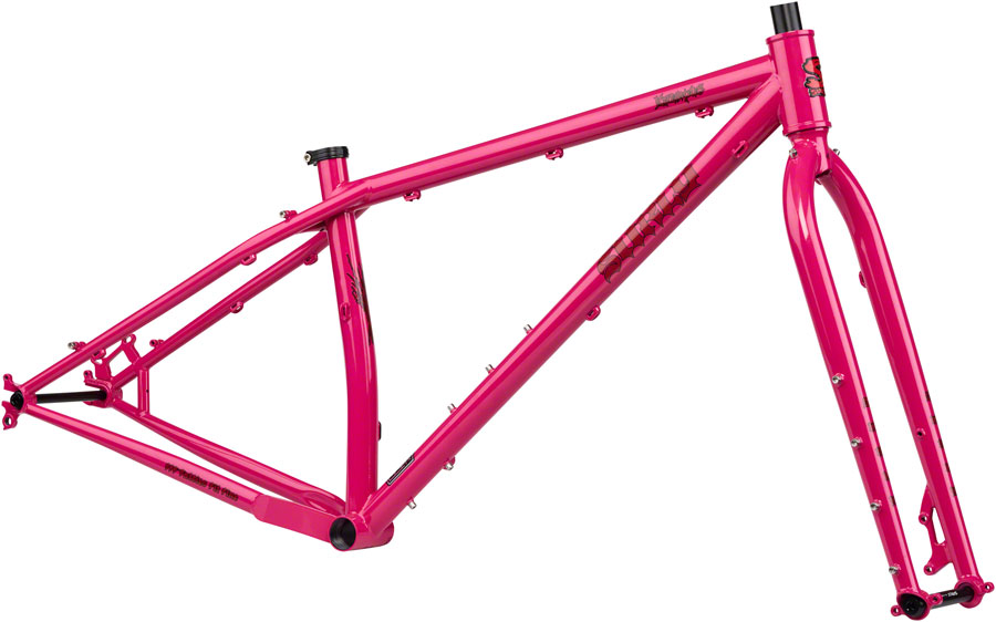 Surly Krampus Frameset - Prickly Pear