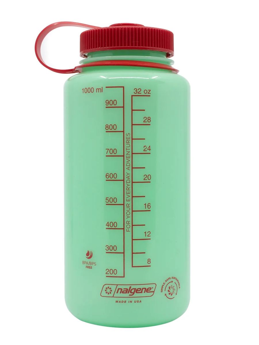 Paul Comp - Nasa Nalgene Water Bottle